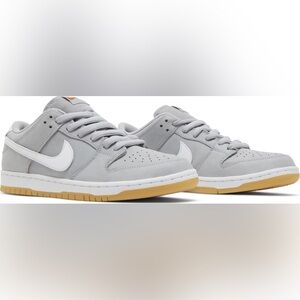 2023 Dunk Low Pro ISO SB 'Wolf Grey Gum'